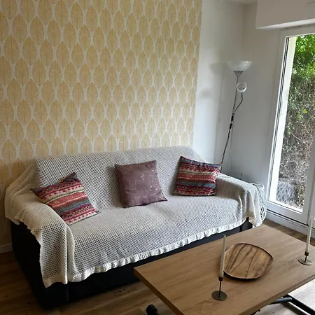 La Terrasse Apartman Villers-sur-Mer