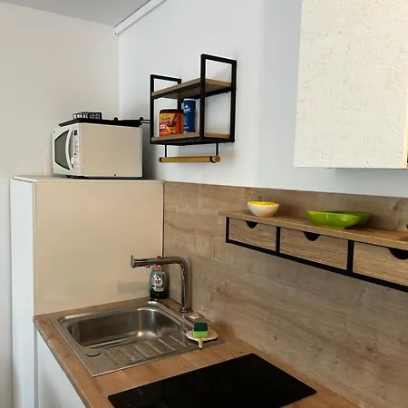 La Terrasse Apartman *