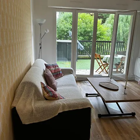 La Terrasse Apartman Villers-sur-Mer