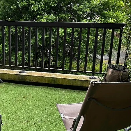 La Terrasse Apartman *