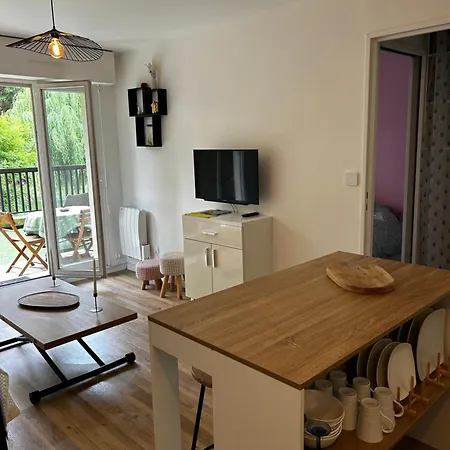 La Terrasse Apartman Villers-sur-Mer