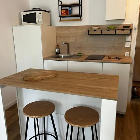 La Terrasse Apartman *