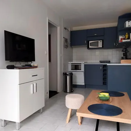Apartment La Terrasse Villers-sur-Mer