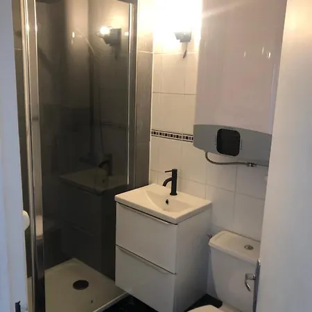 La Terrasse Apartment