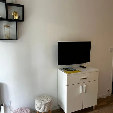 Apartamento La Terrasse