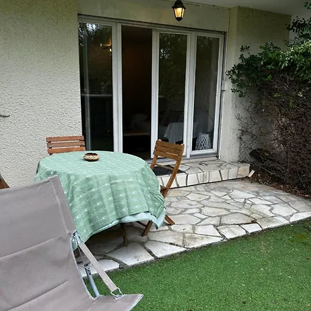 La Terrasse Apartamento *