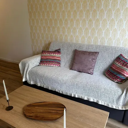Apartamento La Terrasse *