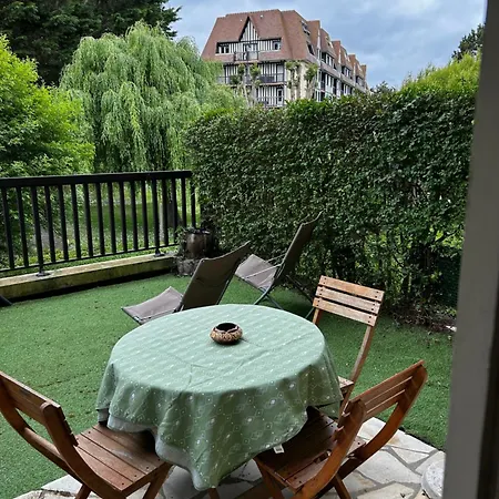 Apartamento La Terrasse *