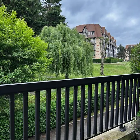 Daire La Terrasse Villers-sur-Mer