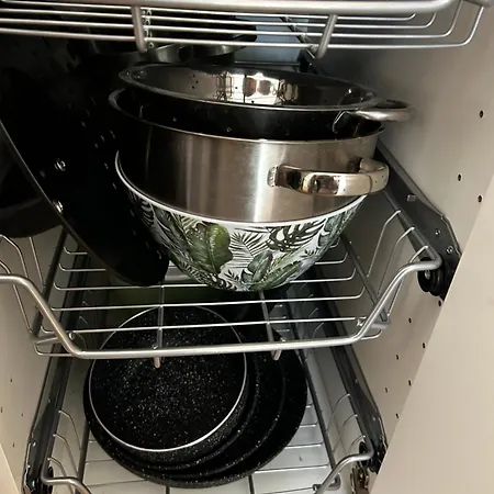 شقة La Terrasse *