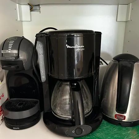 La Terrasse * فيلي سور مير