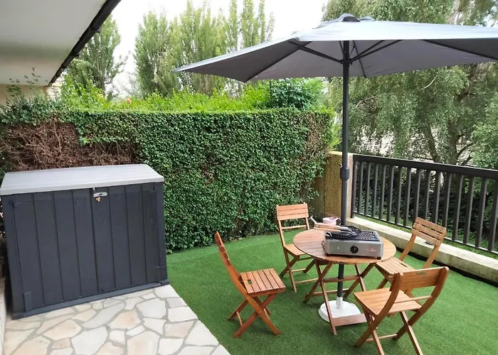 Daire La Terrasse Villers-sur-Mer