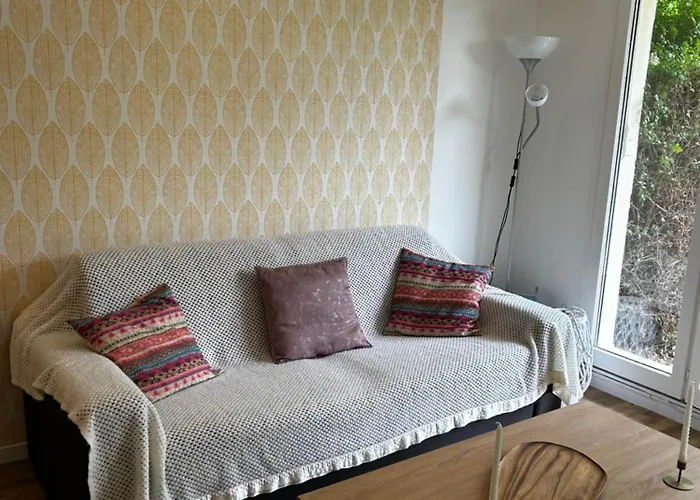 La Terrasse Daire Villers-sur-Mer