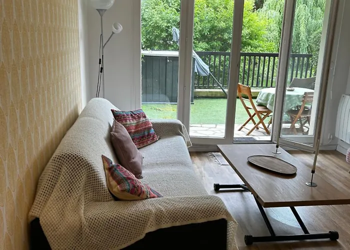 La Terrasse Daire Villers-sur-Mer