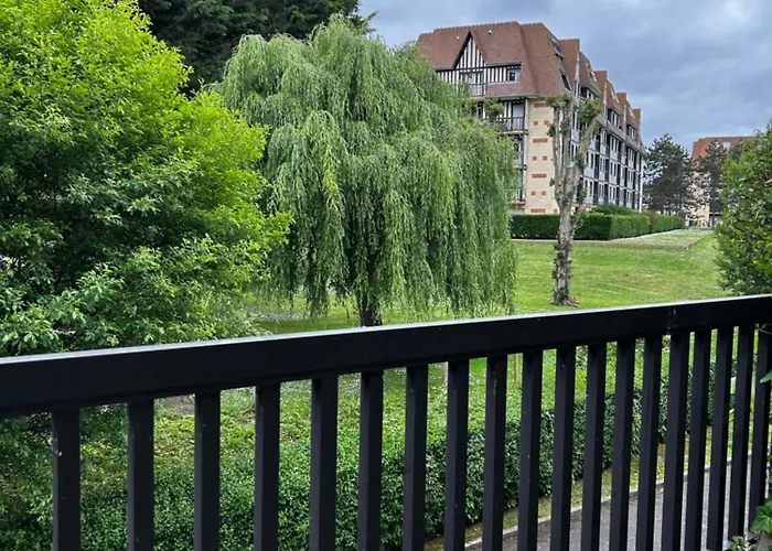 Daire La Terrasse Villers-sur-Mer