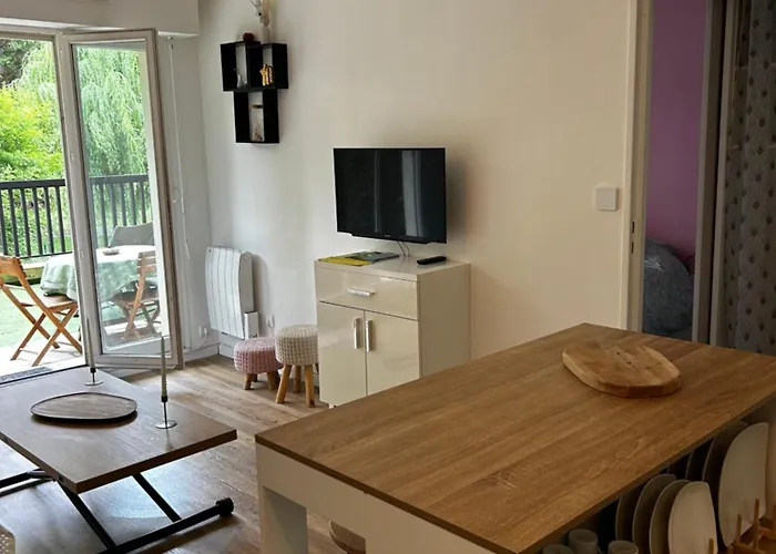 La Terrasse Daire Villers-sur-Mer